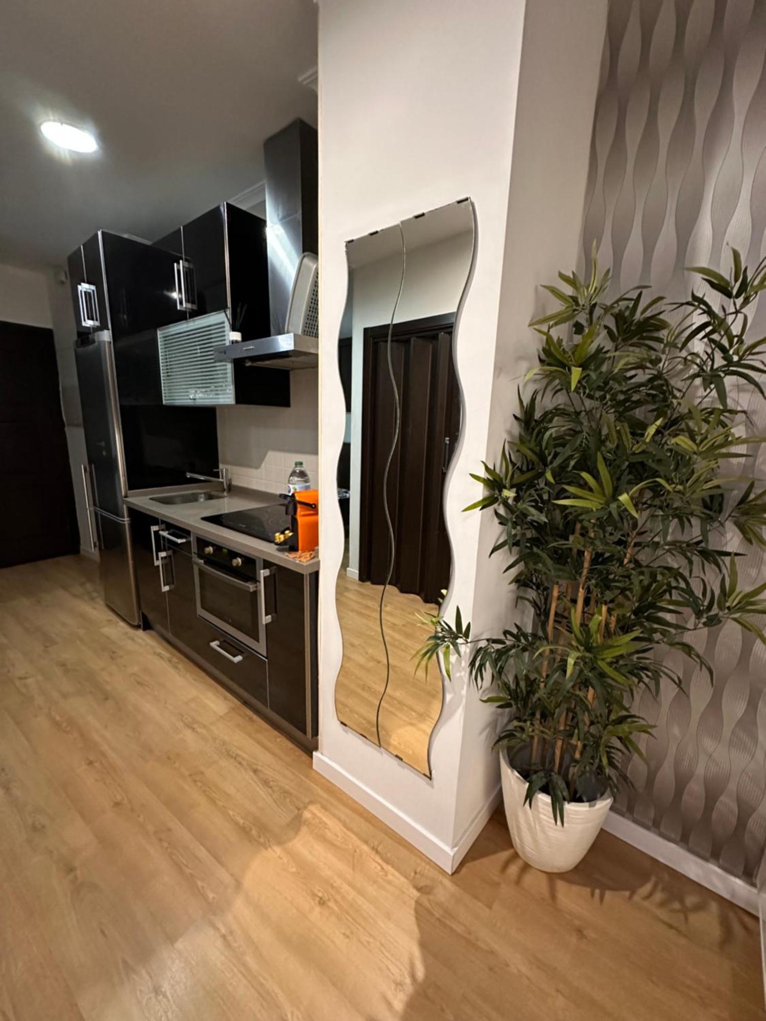 Carreteria Deluxe Apartment Malaga Exterior photo
