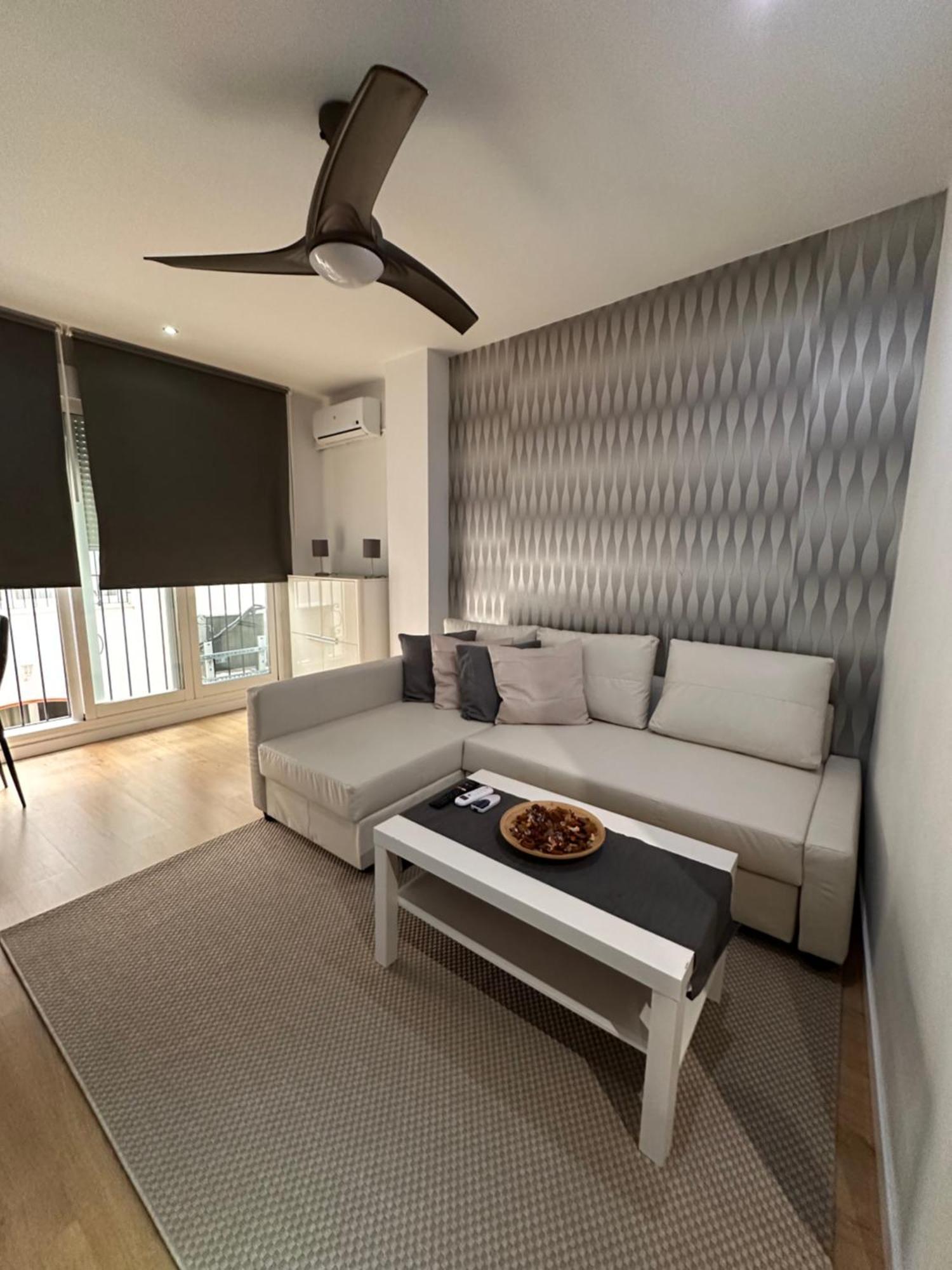 Carreteria Deluxe Apartment Malaga Exterior photo