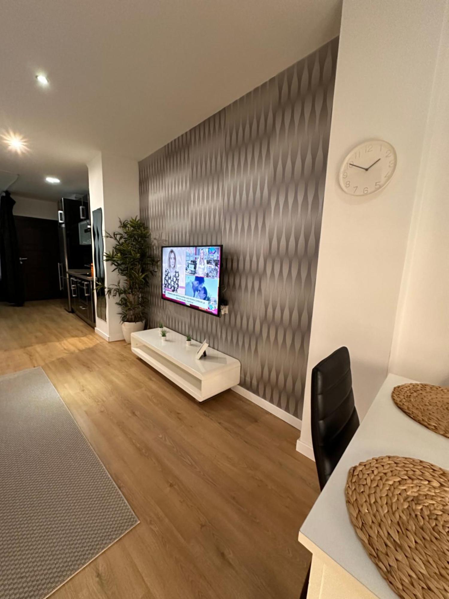 Carreteria Deluxe Apartment Malaga Exterior photo