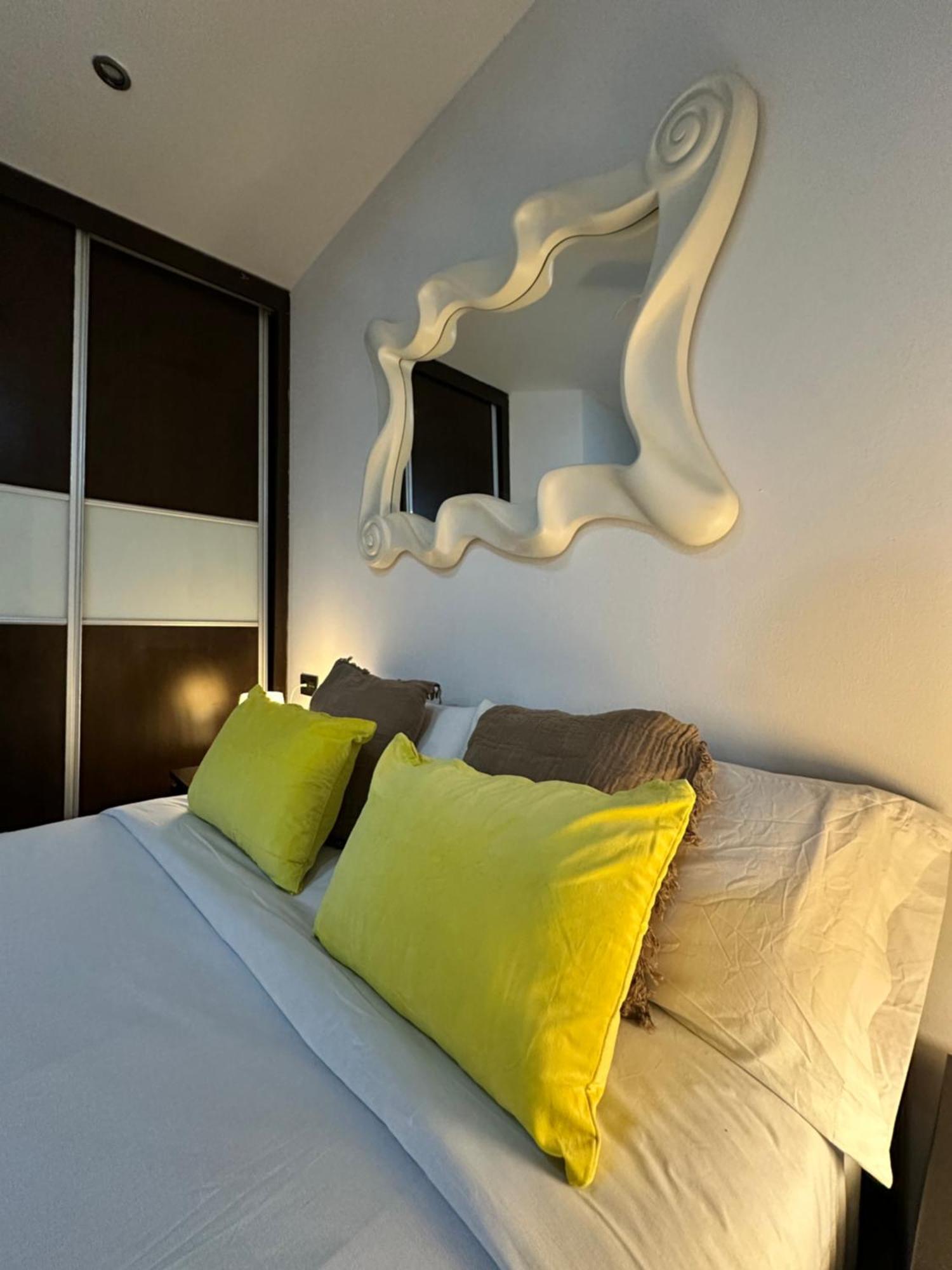 Carreteria Deluxe Apartment Malaga Exterior photo