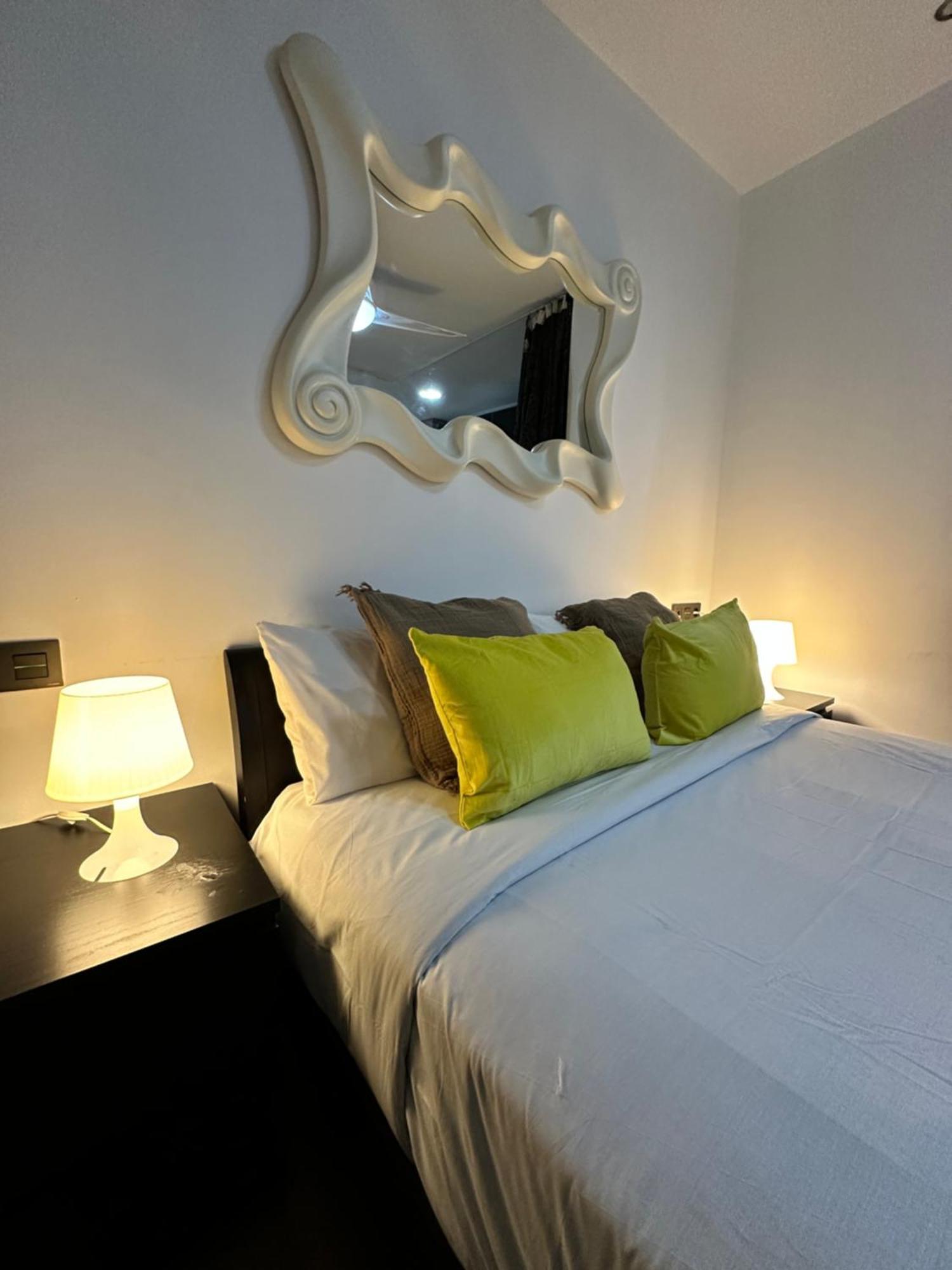 Carreteria Deluxe Apartment Malaga Exterior photo
