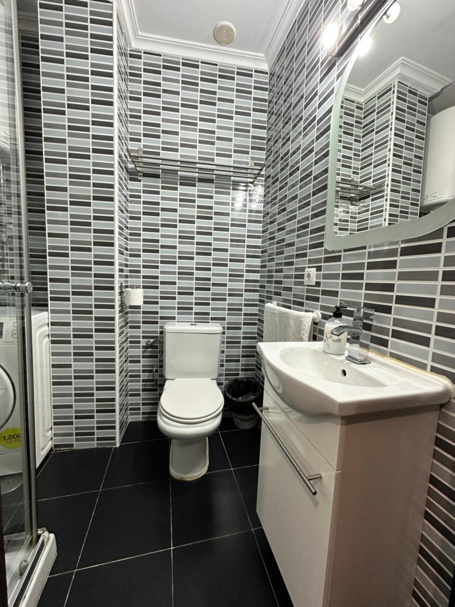 Carreteria Deluxe Apartment Malaga Exterior photo